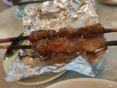 -汗腾格里·风味餐厅(新疆驻京办店)