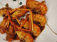 罗氏虾-寻味顺德·南记酒家·传统顺德菜·鱼生(广源路店)