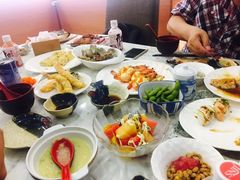-红叶日料·放题·海胆·定食(星海店)