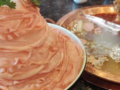 -老码头火锅(玉林店)