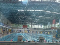 -奥冠体育华师附中恒温游泳馆