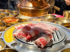 -金顺韩式烤肉·网红烤肉店(广利路店)