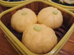 南瓜芋泥包-潮福汇