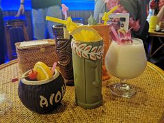 -The Tiki Bungalow提基小木屋酒吧