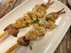 -利杨记·本味轩粥坊·烧烤(宝体店)