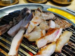 -金顺韩式烤肉·网红烤肉店(广利路店)