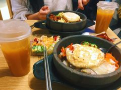 -正一味石锅拌饭(望京新世界店)