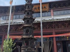 -丝绸小镇荻港古村