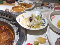-蜀留香火锅(西南角店)