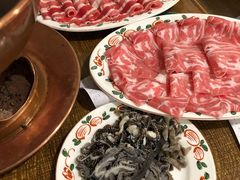 -老门框爆肚涮肉(金宝街店)