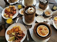 -万荟轩海鲜·粤式点心自助餐厅(蓝海风万怡酒店)