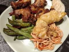 -盛江山自助料理(奥莱锦辉购物广场店)