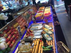 -杨排风自助餐厅(华贸店)
