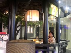 -绿茶餐厅(乐峰广场店)
