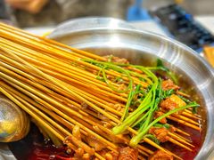 -食全食美冷锅串串(青年街店)