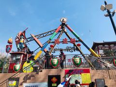 -西安市长乐公园