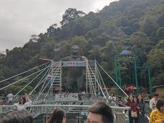 -古龙峡云天玻霸