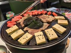 -范儿·嫂子烤肉·精致炭火烤肉(长治路店)