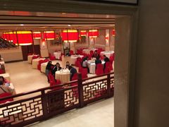 大堂-古韵轩·江浙融合菜(梁溪店)