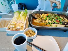 -半天妖烤鱼(新中关购物中心店)