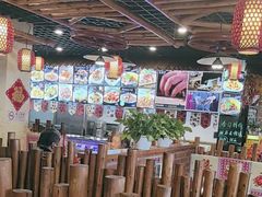 -靠山屯东北农家菜(八龙桥雅苑店)