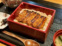 鳗鱼饭定食-翔峰炭火鳗鱼(悦泰街里公寓店)