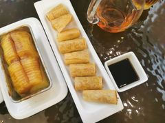 烤土豆-五观堂素食(新华路店)