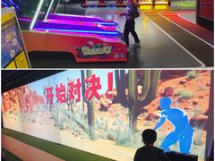 -VS SPORTS PARK运动玩乐园·团建·生日会(合生汇店)