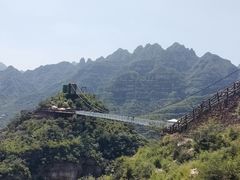 -十渡高山漂流