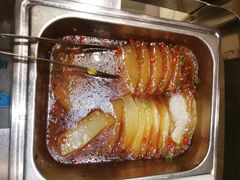 -自然风素食自助餐厅(黄河北路店)