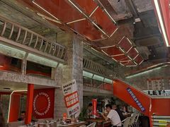 -神府路壹号·海鲜烧烤·砂锅粥·锅物(三坊七巷店)