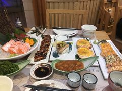 -林妈妈村·日式料理(宝山万达店)