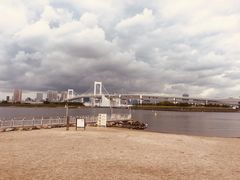 -台场海滨公园船码头