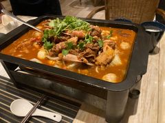 -客莱福诺富特酒店·互动餐厅