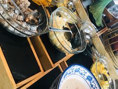 -郑州富力万达文华酒店·云端美食汇自助餐厅