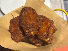 蜂蜜柠檬烤翅-Primo·丽莫意大利窑烤披萨