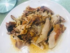 大鹏窑鸡-鹏城人家海鲜酒家·23年老字号(较场尾店)