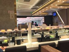 -争鲜回转寿司(东方银座店)