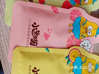 面膜～ 学生党晓得的小迷糊的面膜 总体补水效果还不错