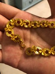 -老庙黄金(石路店)