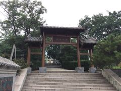 -阳台山自然风景区