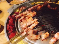 -姜虎东白丁烤肉(恒隆广场店)