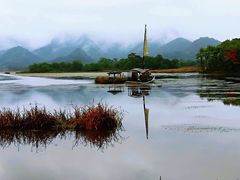 -湖北十堰武当太极湖