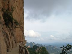 -丹东凤凰山景区