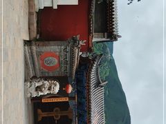 -五台山风景名胜区-罗睺寺