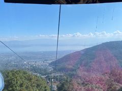 -苍山感通索道