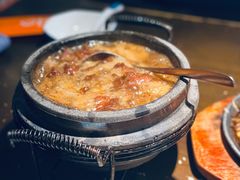 雨花石锅牛肉-食锦记·福建私房菜(浦西万达店)