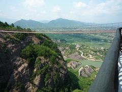 -玻璃桥景区石牛寨