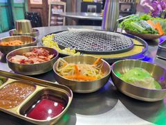 土豆泥-釜山火炉·海鲜烤肉(紫藤路店)