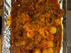 鸡爪年糕-延松朝鲜族料理